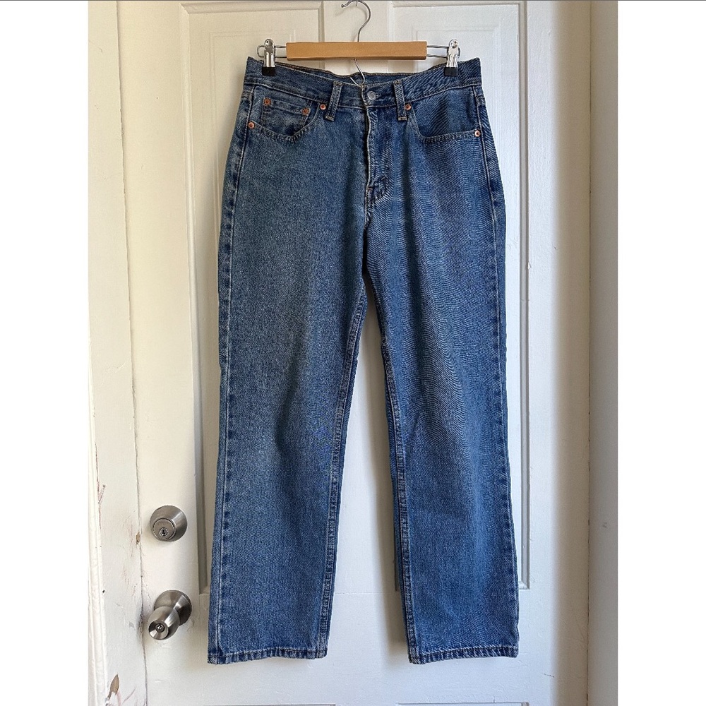Levi’s 550 jeans